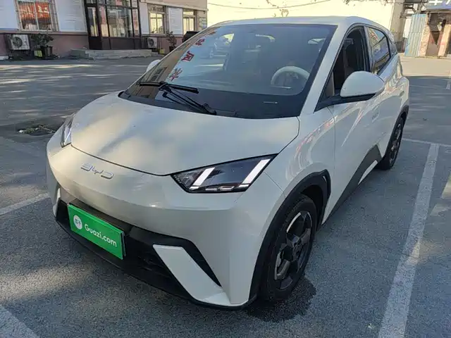 2023 BYD Seagull