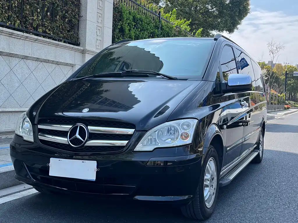 Mercedes-Benz Vito 2016