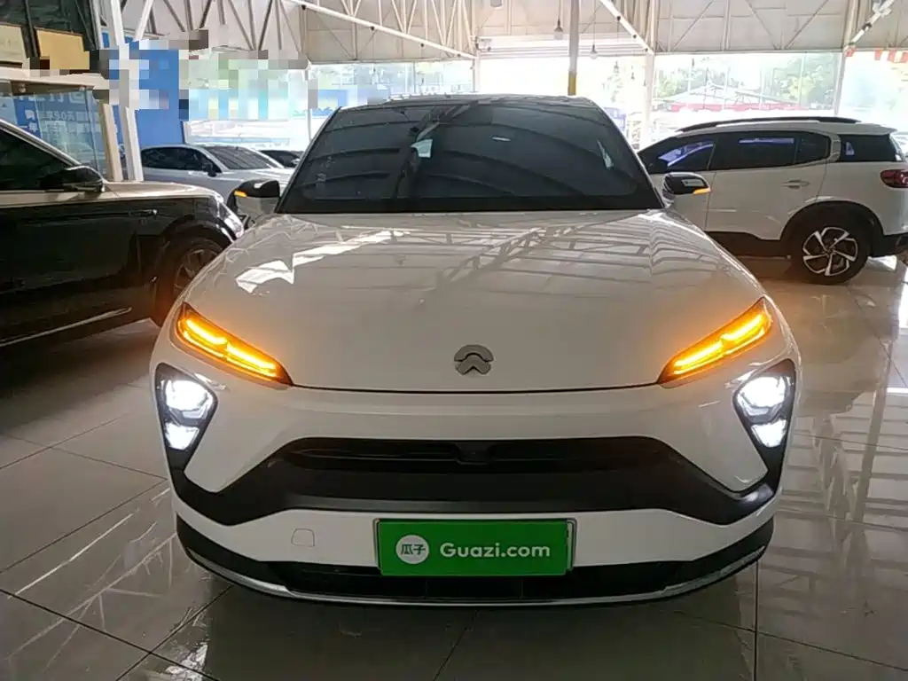 NIO EC6 — миниатюра 3