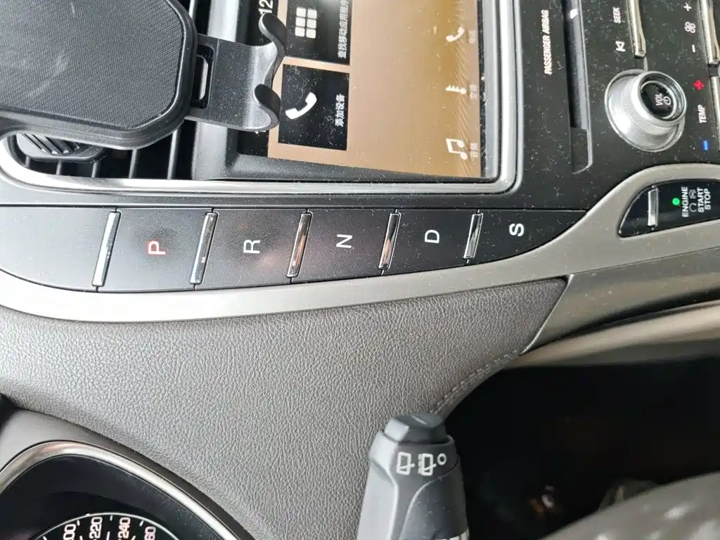 Lincoln MKX — миниатюра 10