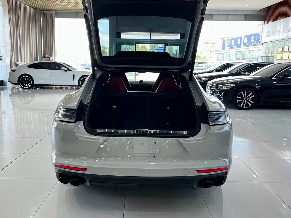 Porsche Panamera — миниатюра 23