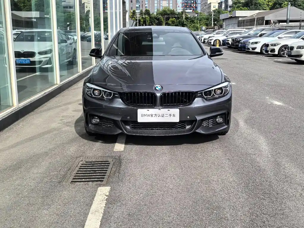 BMW 4 Series — миниатюра 2