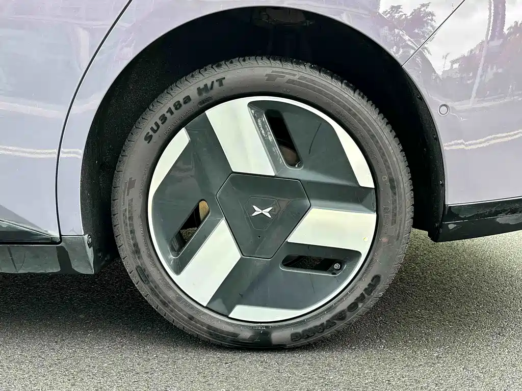 XPeng MONA M03 — миниатюра 9