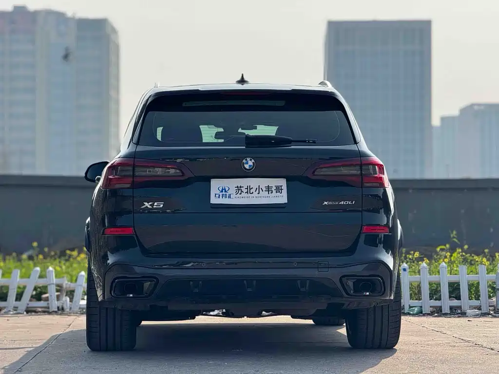BMW X5 — миниатюра 4