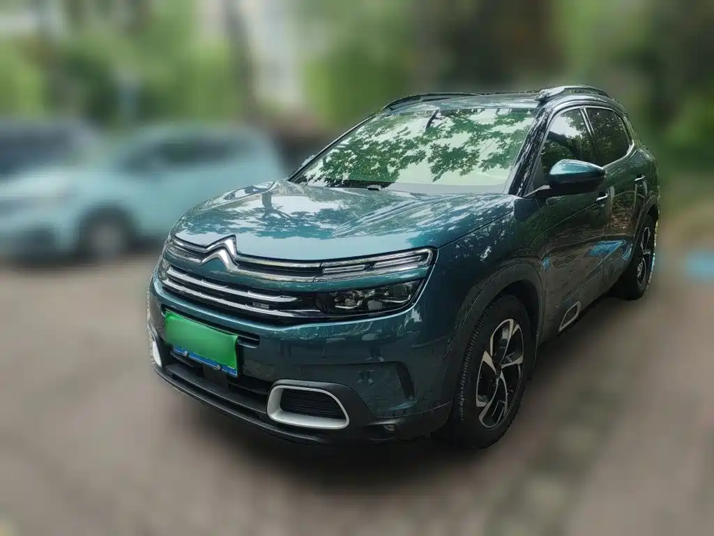 Citroen C5 AIRCROSS