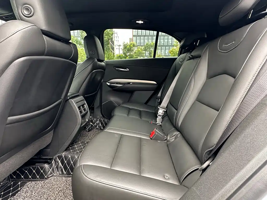 Cadillac XT4 — миниатюра 18
