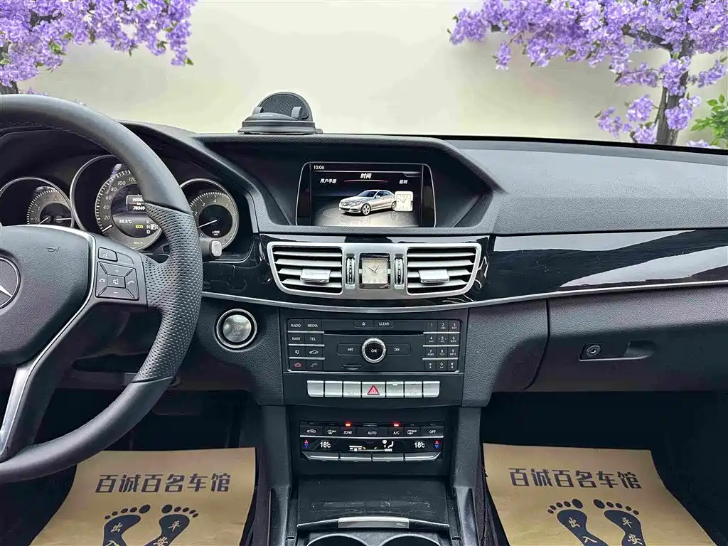Mercedes-Benz E-Class — миниатюра 17