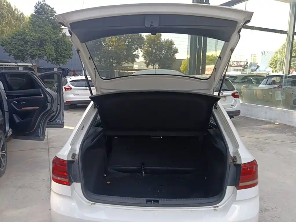 Volkswagen Santana — миниатюра 19