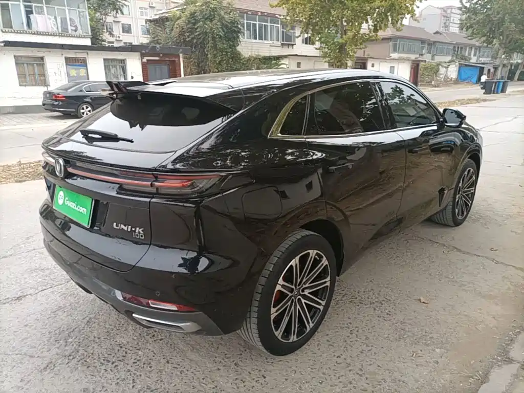 Changan UNI-K iDD — миниатюра 7