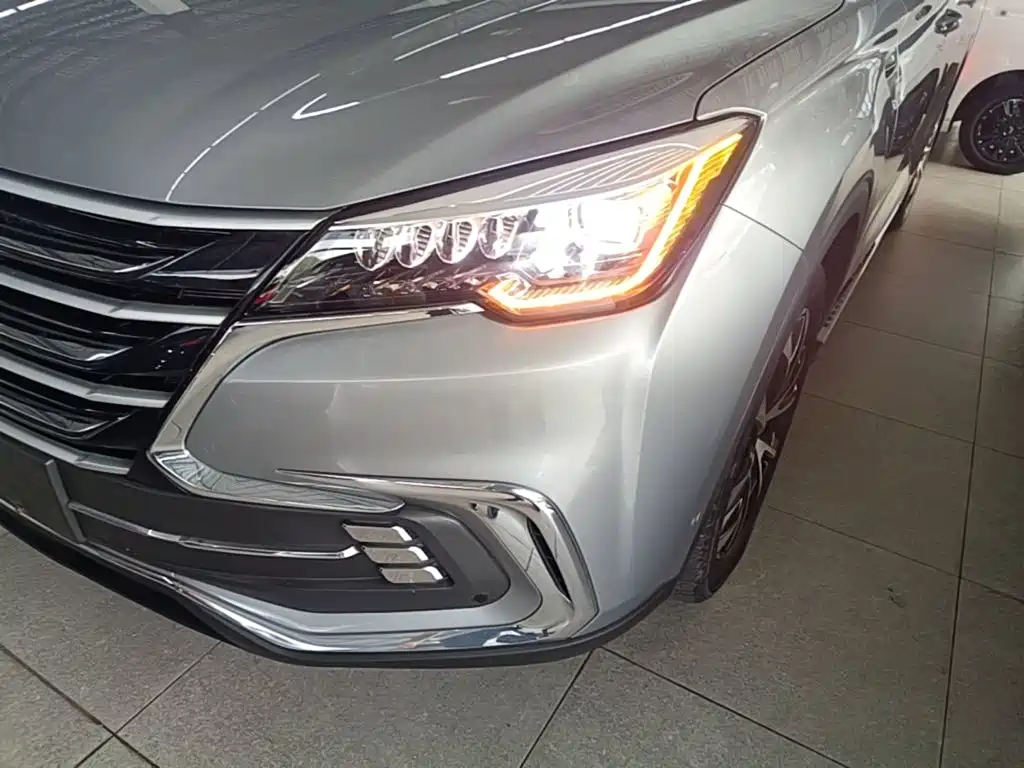 Changan CS85 COUPE — миниатюра 24