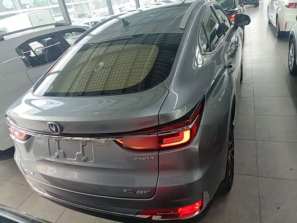 Changan CS85 COUPE — миниатюра 6