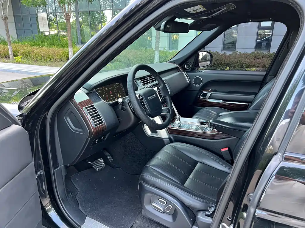 Land Rover Range Rover 2014 3.0 SC V6 Vogue