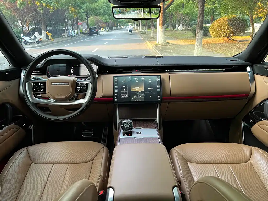 Land Rover Range Rover — миниатюра 11