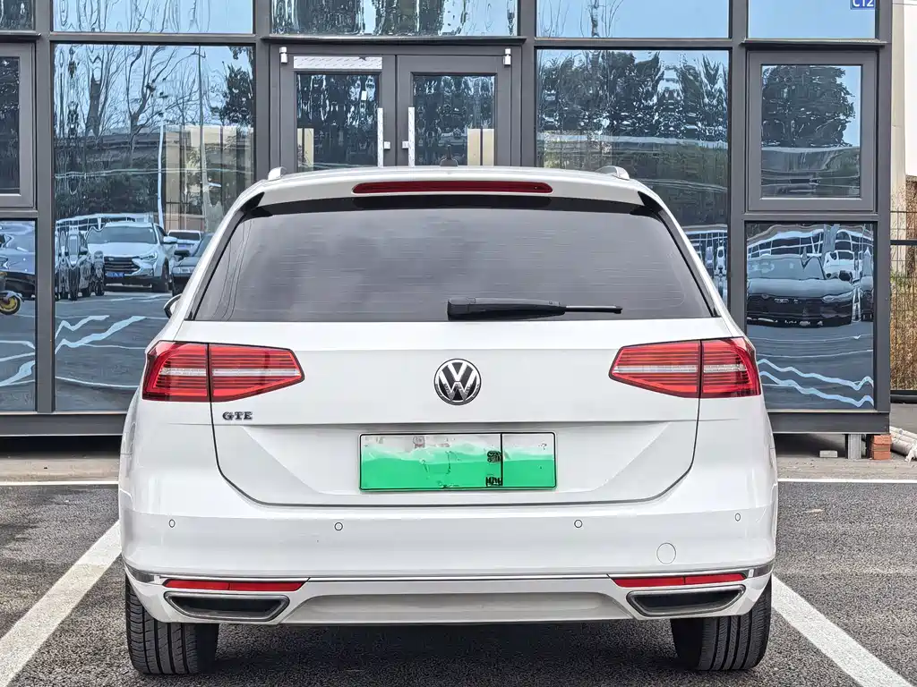 Volkswagen Viloran New Energy — миниатюра 5