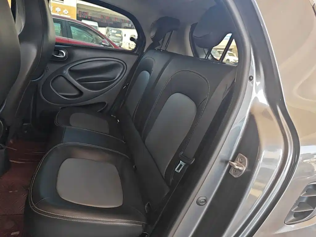 smart Smart Forfour — миниатюра 17