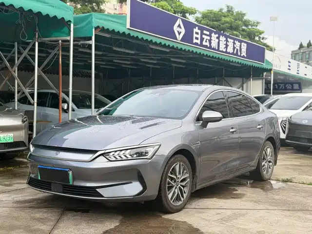 BYD Qin Plus