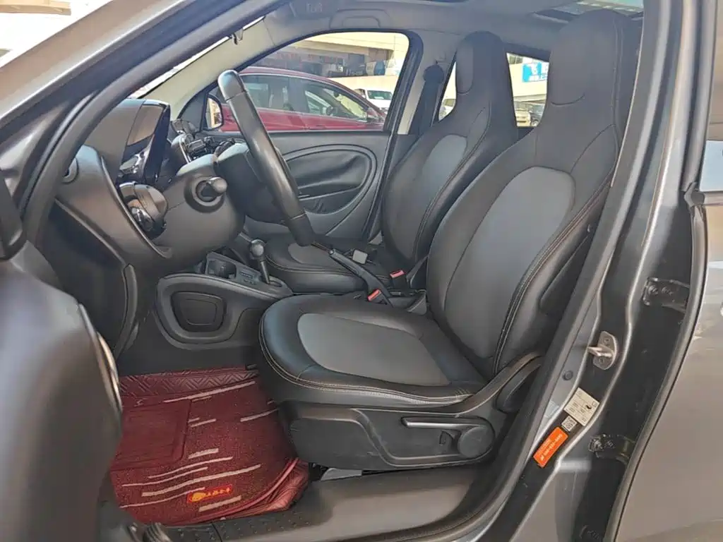 smart Smart Forfour — миниатюра 15