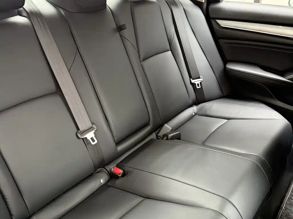 Honda Accord 2018 260TURBO Luxury V
