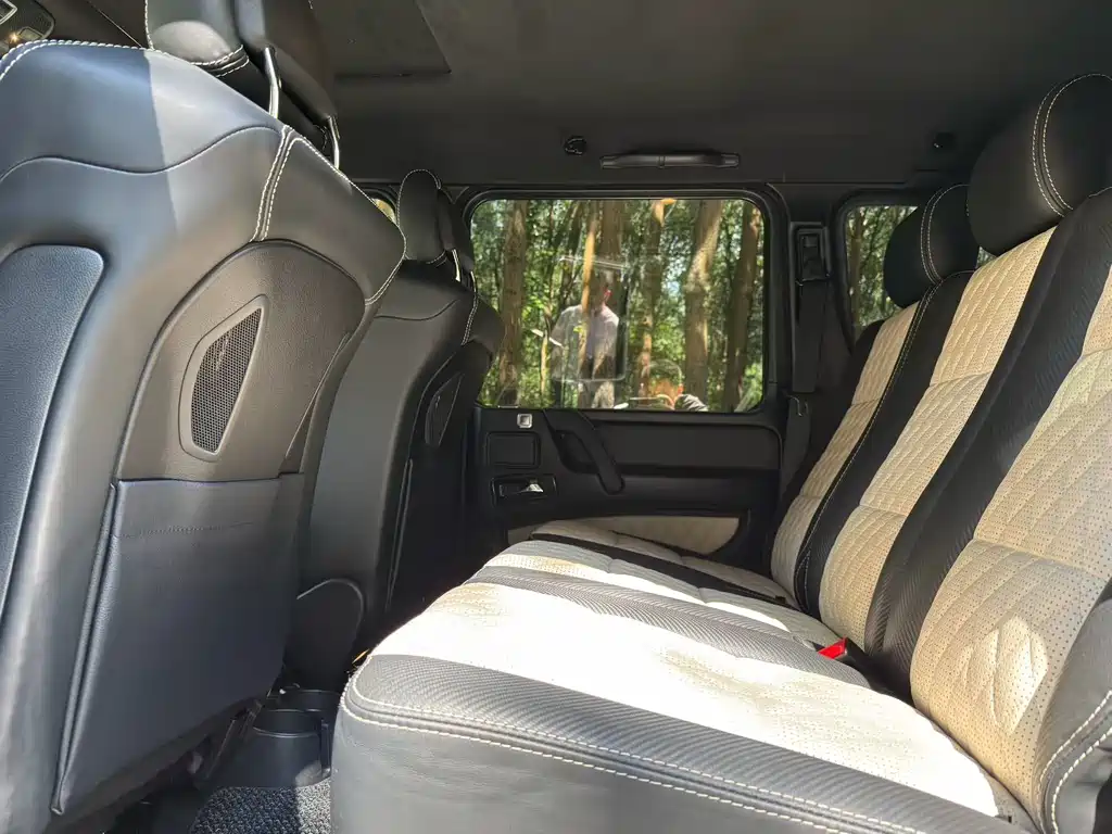 Mercedes-Benz G-Class AMG — миниатюра 13