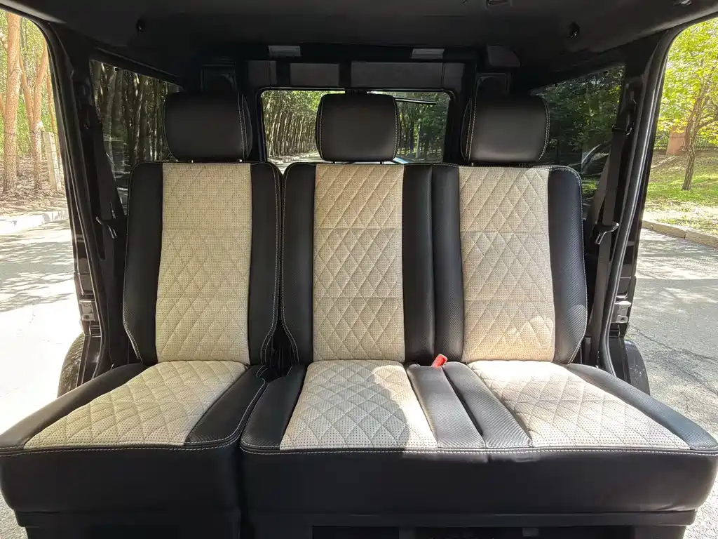 Mercedes-Benz G-Class AMG — миниатюра 16