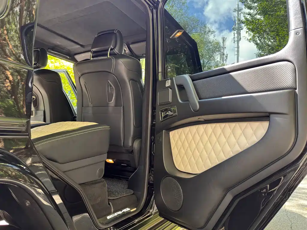 Mercedes-Benz G-Class AMG — миниатюра 17
