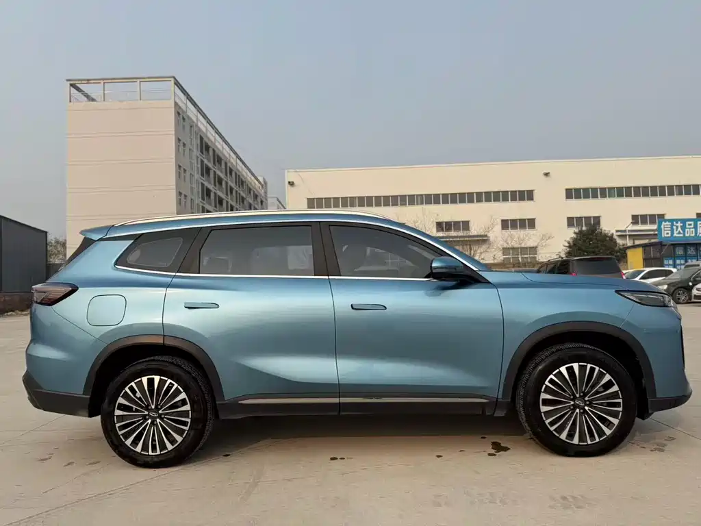 CHERY TIGGO 8 PLUS C DM