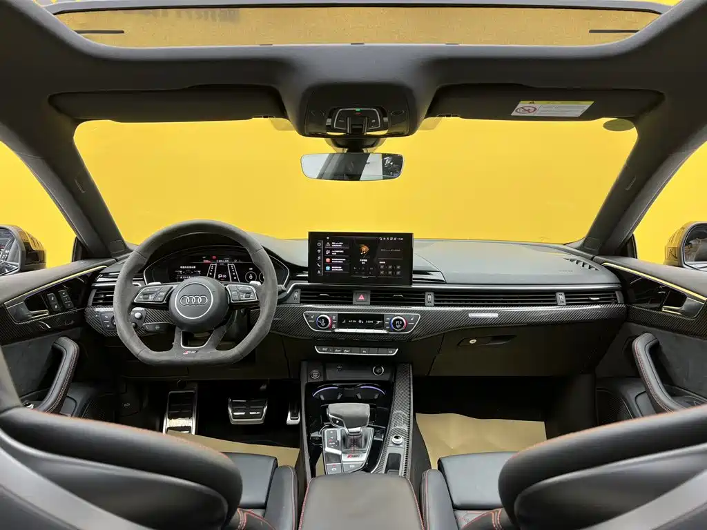 Audi RS 5 — миниатюра 43