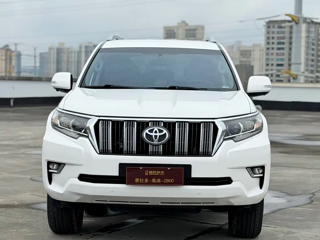 Toyota Prado 2020