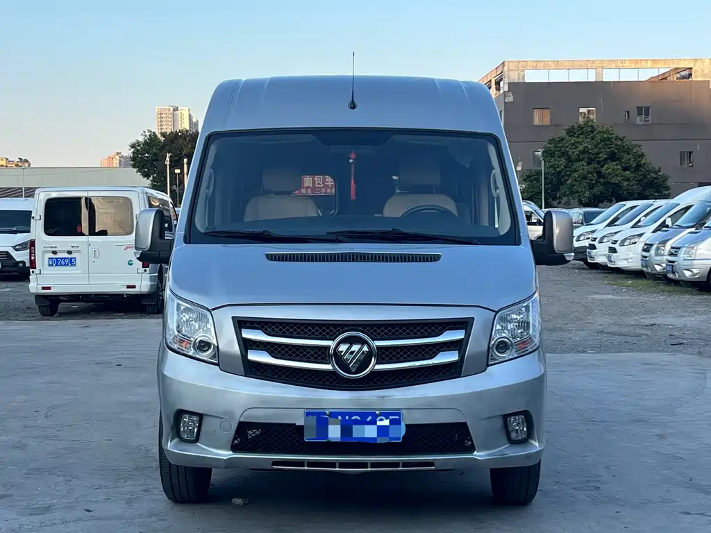 Foton Tuyano — миниатюра 2