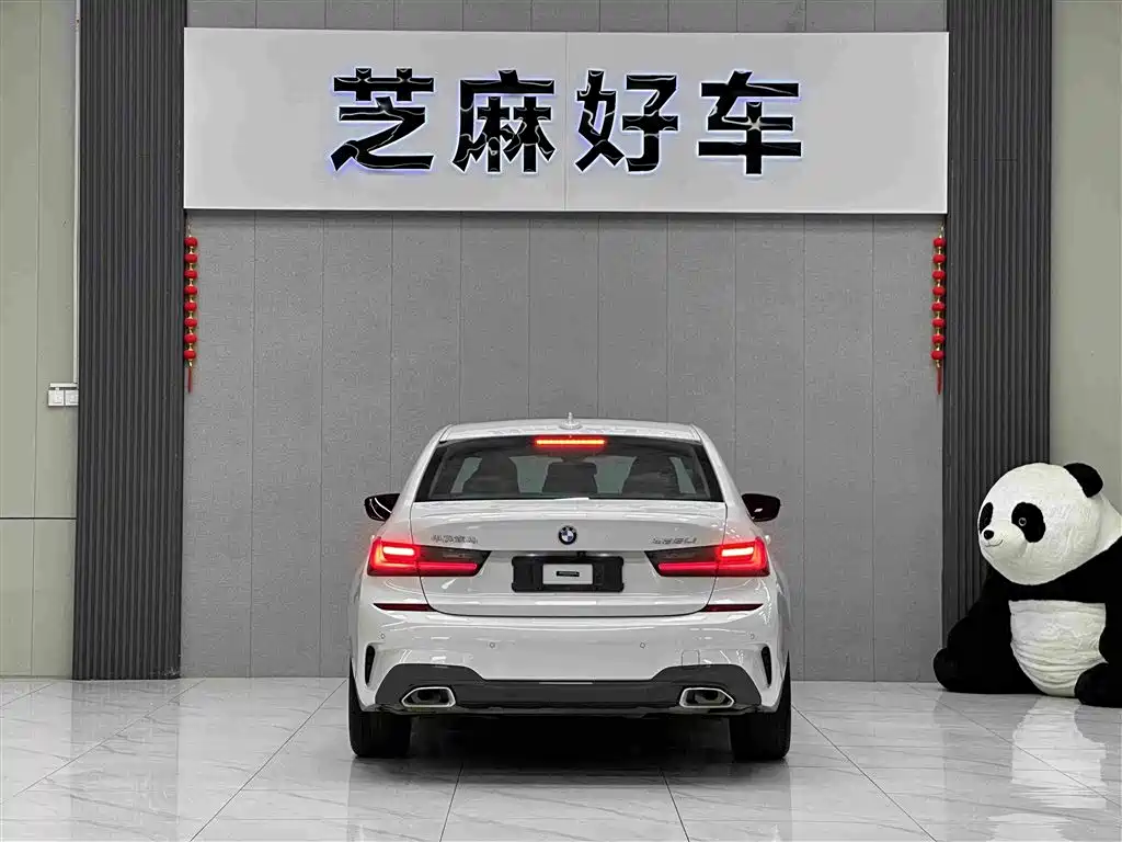 BMW 3 Series — миниатюра 5
