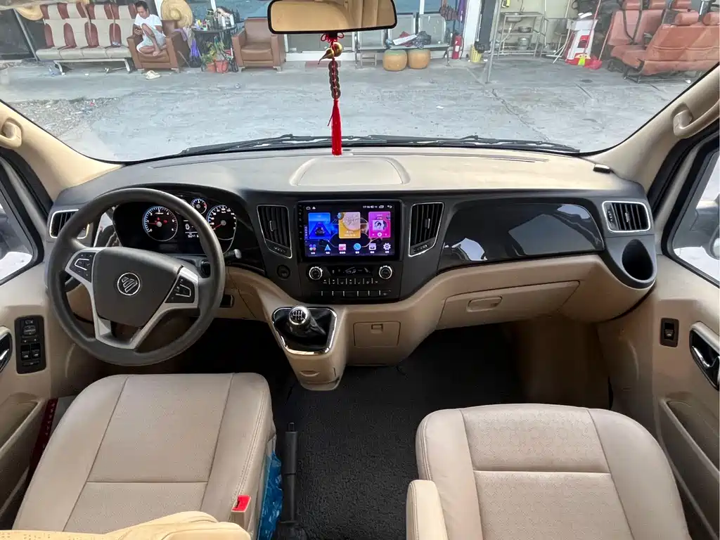 Foton Tuyano — миниатюра 8