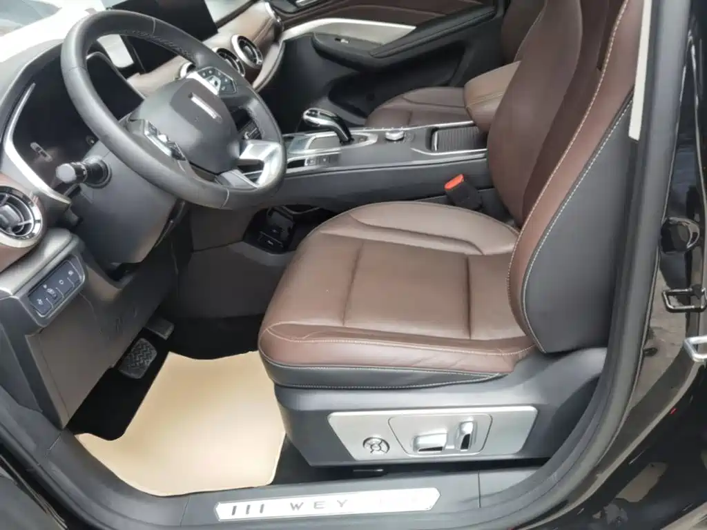 Wey Wey VV6 — миниатюра 15