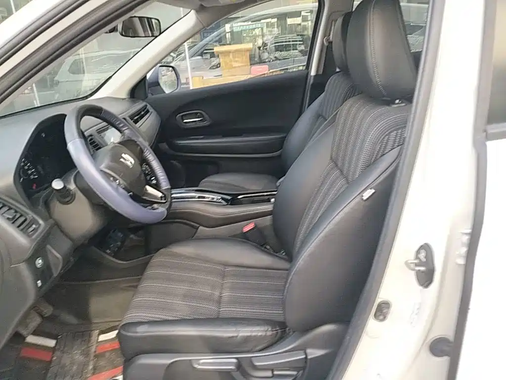 Honda Vezel — миниатюра 15
