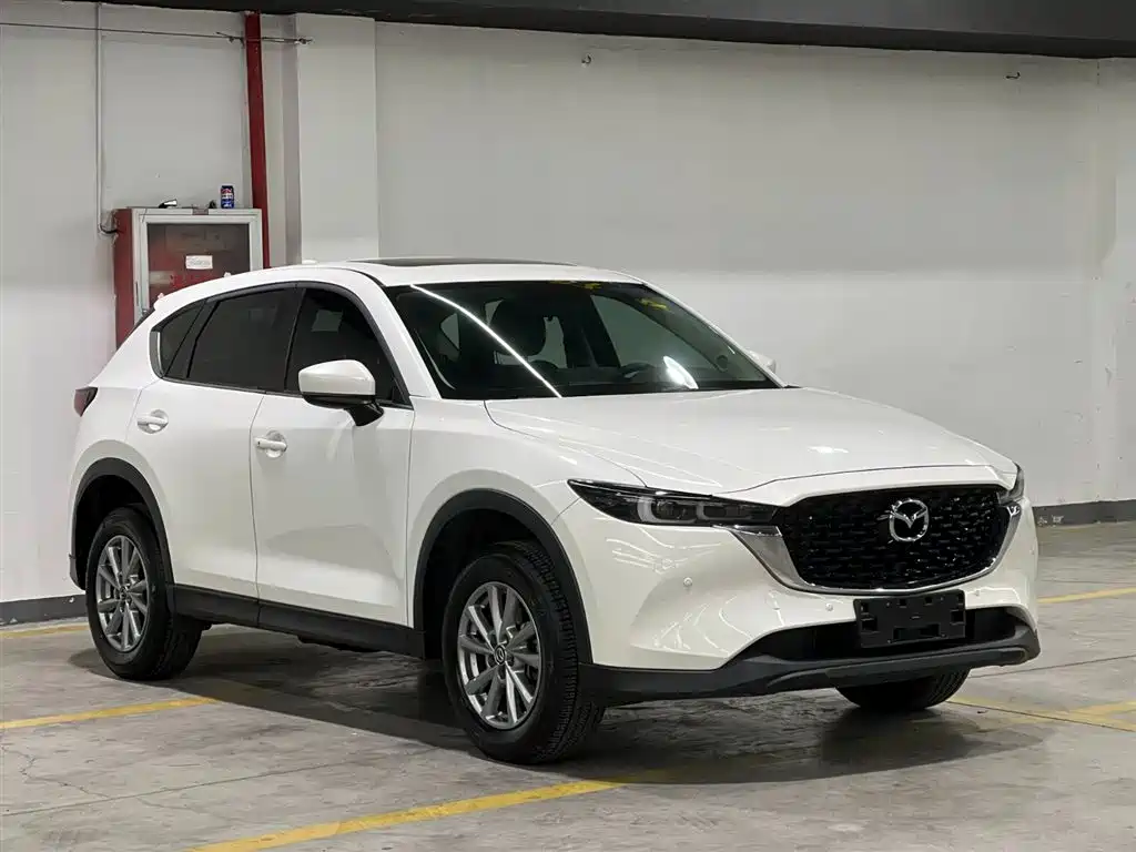 MAZDA CX 5
