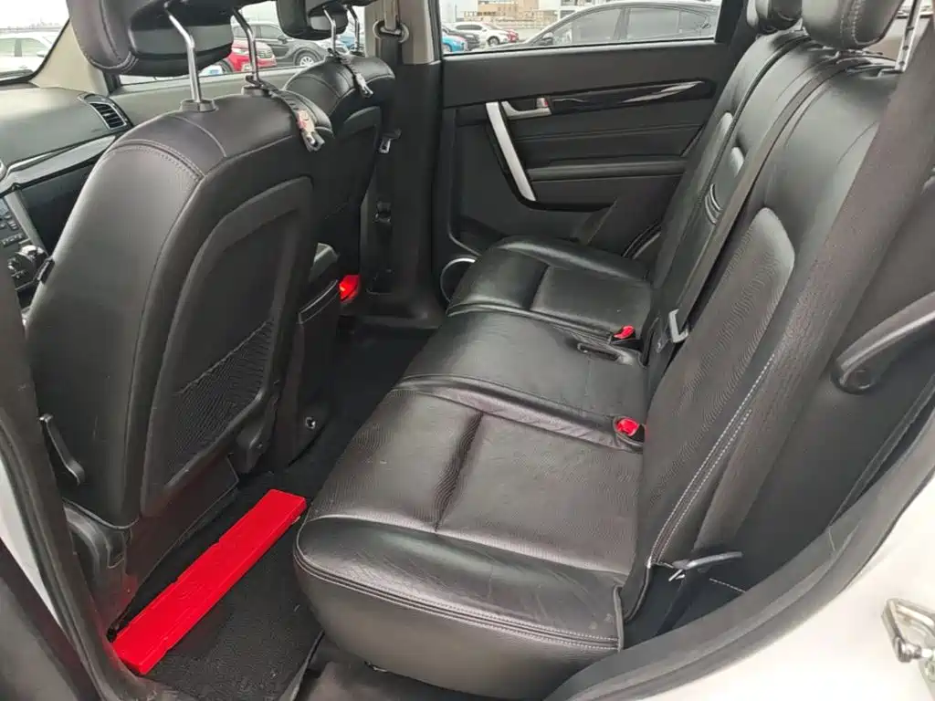 Chevrolet Captiva — миниатюра 17