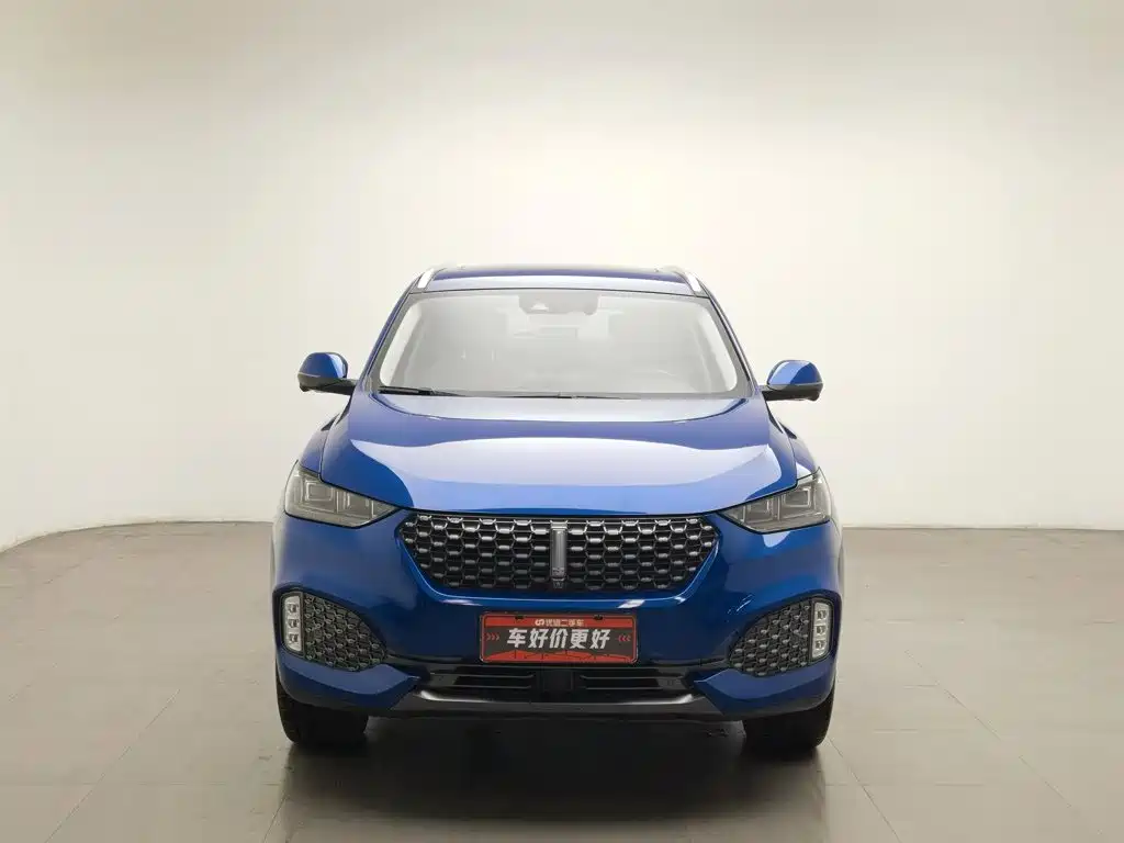 Wey Wey VV6 — миниатюра 3