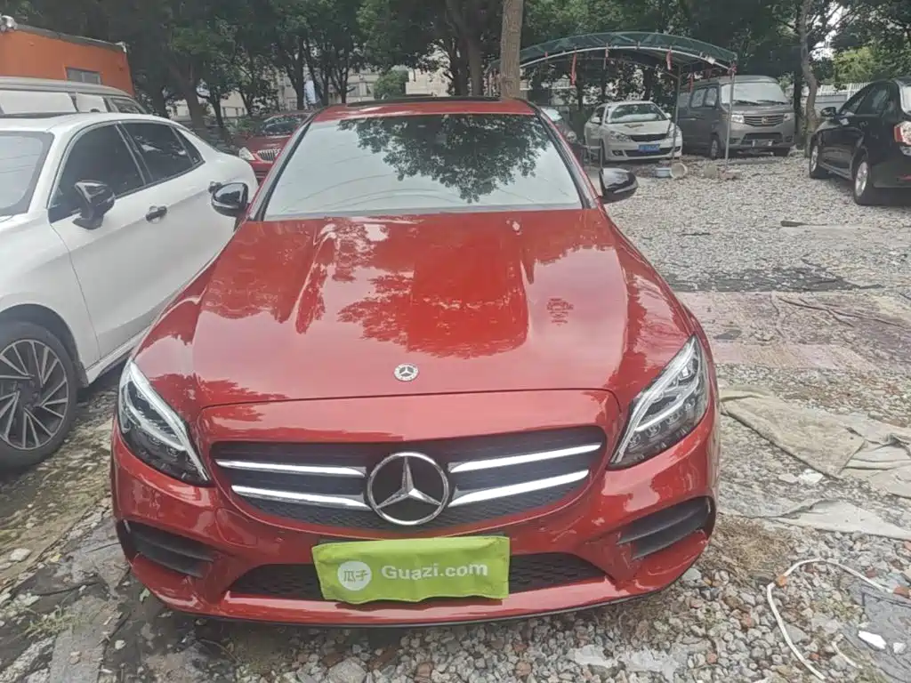 Mercedes-Benz C-Class — миниатюра 3