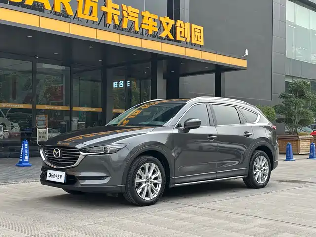MAZDA CX 8