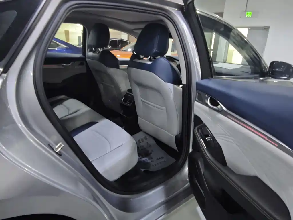 Geely Xingrui — миниатюра 4