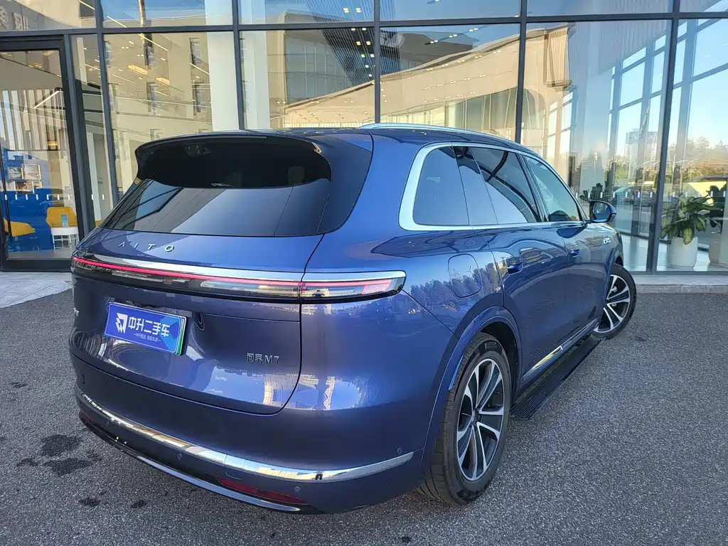 AITO AITO M7 — миниатюра 4