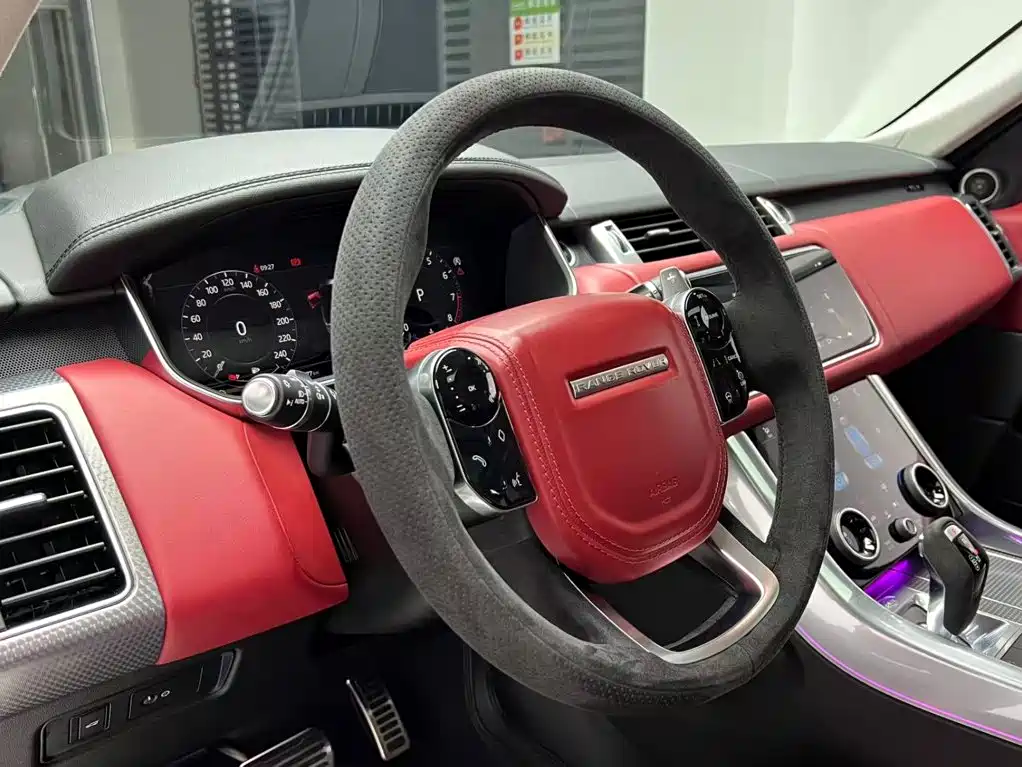 Land Rover Sport — миниатюра 8