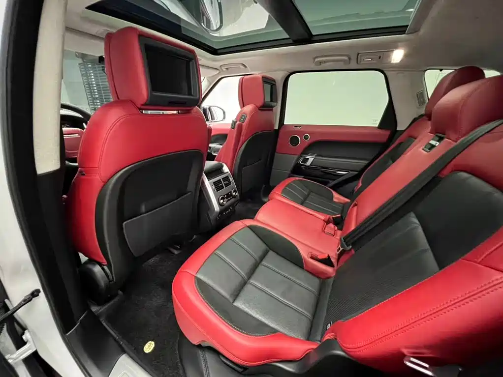 Land Rover Sport — миниатюра 14