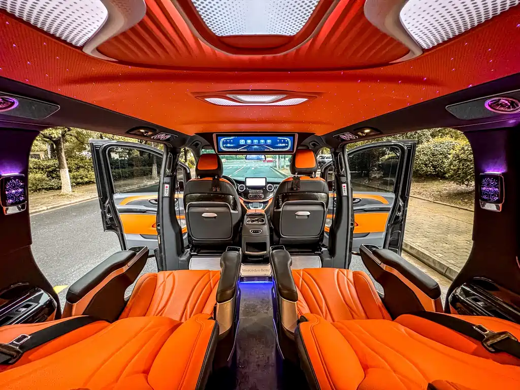 Mercedes-Benz Vito — миниатюра 13