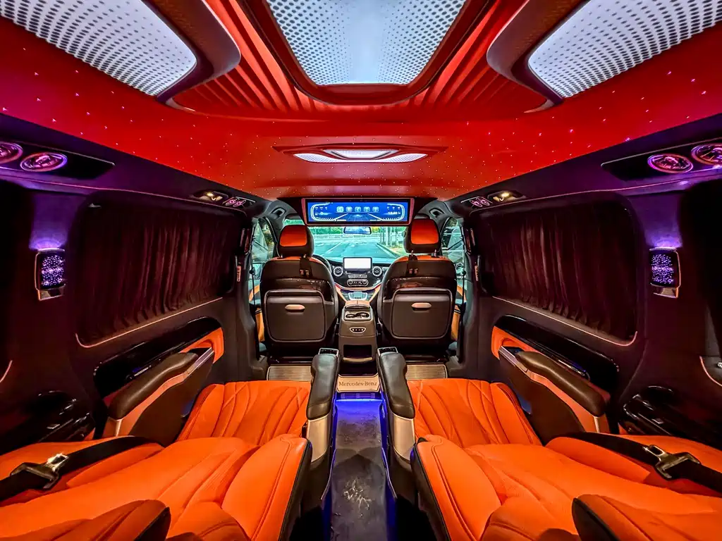Mercedes-Benz Vito — миниатюра 14