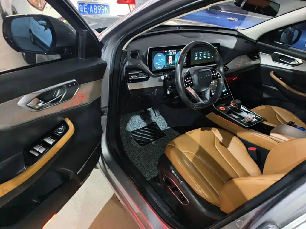 BAIC X7 — миниатюра 16