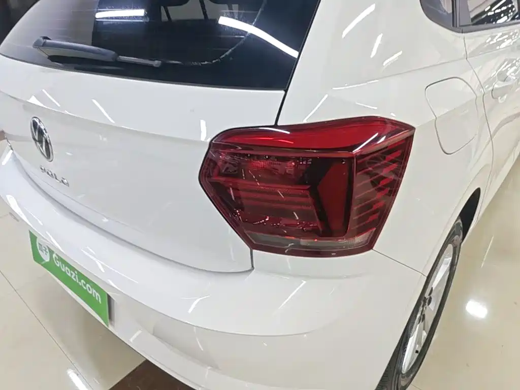Volkswagen Polo — миниатюра 8