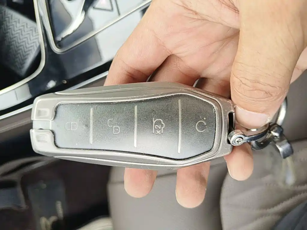 BYD Han — миниатюра 9