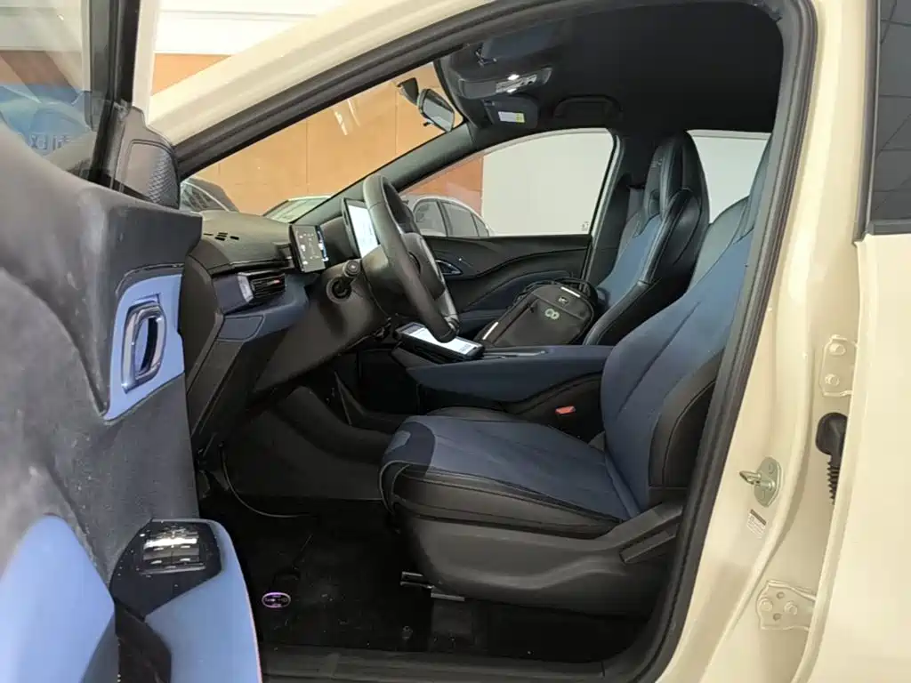 BYD Seagull — миниатюра 16