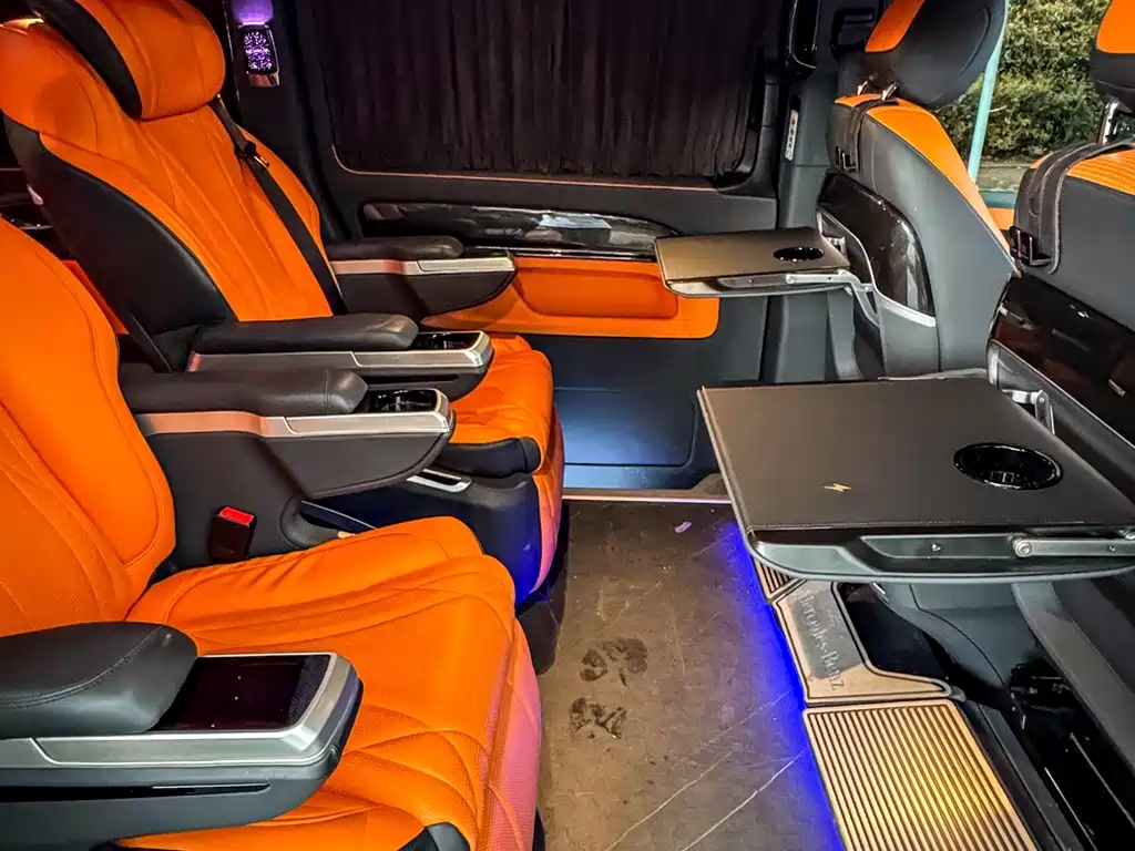 Mercedes-Benz Vito — миниатюра 18