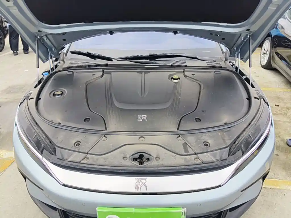 BYD Han — миниатюра 20